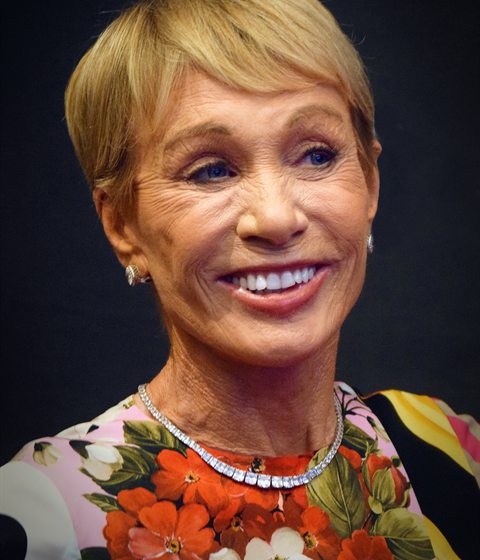 Barbara Corcoran portrait