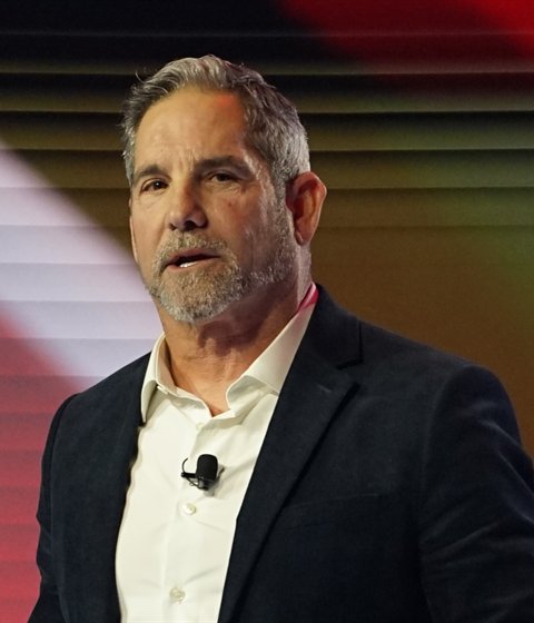 Grant Cardone portrait