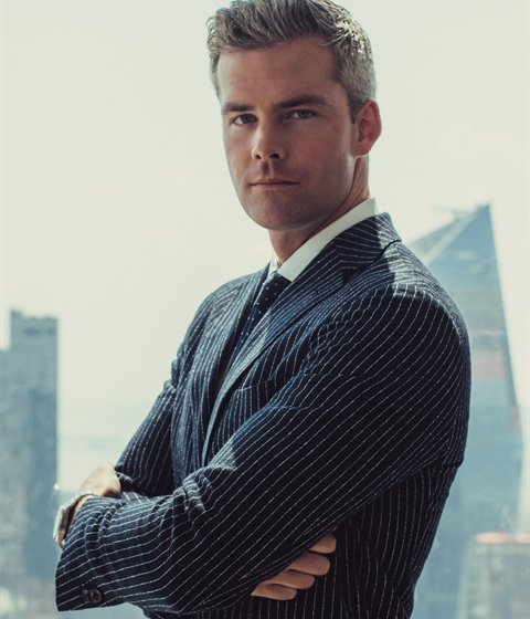 Ryan Serhant portrait